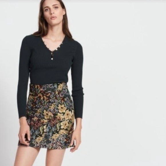 Sandro Paris Knit Top - Picture 3 of 3